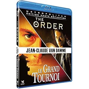 The Order + Le grand tournoi [Blu-ray]