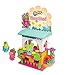 The Bridge Direct Shopkins Kinstructions - Flower Shop Building Kit