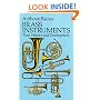 Brass Instruments: Their History and Development