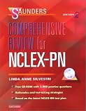 Saunders Comprehensive Review for Nclex-Pn