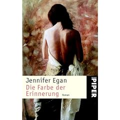 Die Farbe der Erinnerung: Roman