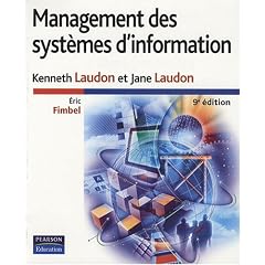 Management des syst�mes d'information (1C�d�rom)