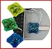 150 Space 4 Port Usb Hubs- 3 1/4in. X 1/2in. - Custom Imprint