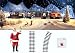 Märklin I 54416 – Maxi – Startpackung Christmas Starterset USA 230 Volt