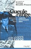 Gueule d'Ange