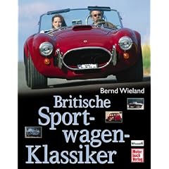 Britische Sportwagen-Klassiker