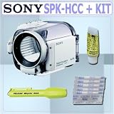Sony SPK HCC - Marine case for camcorder