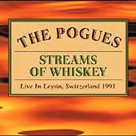 CD-Charts  Search : Streams of Whiskey