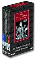 The Unanswered Question - Six Talks at Harvard by Leonard Bernstein