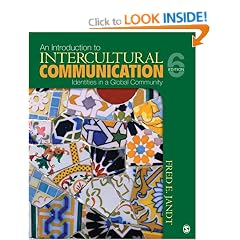 An Introduction to Intercultural Communication: Identities in a Global Community