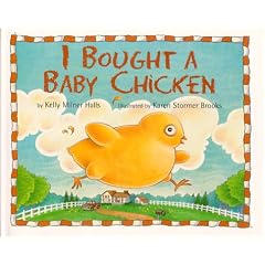 I Bought a Baby Chicken