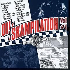 Oi!/Skampilation, Vol. 1