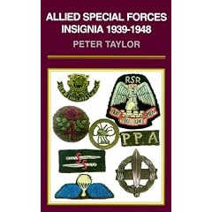 Allied Special Forces Insignia