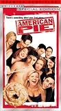 American Pie - Rated Edition (Special Edition) [VHS]
