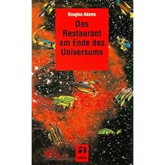 Das Restaurant am Ende des Universums [VHS]