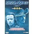 Coffret Highlander 2 DVD : Highlander / Highlander III