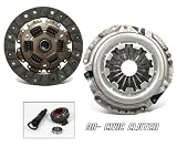 1990 1991 90-91 HONDA CIVIC EX DX LX SI 2/3/4DR D15 D16 CLUTCH KIT BBP