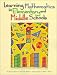 Book Learning Mathematics in Elementary and Middle Schools
