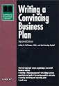 Writing a Convincing Business Plan