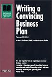 Writing a Convincing Business Plan