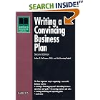 Click here to buy Writing a Convincing Business Plan by  Arthur R. DeThomas Ph.D. and Lin Grensing-Pophal.