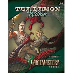 The Demon Within (GameMastery Module)