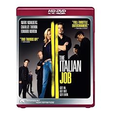 The Italian Job [HD DVD]
