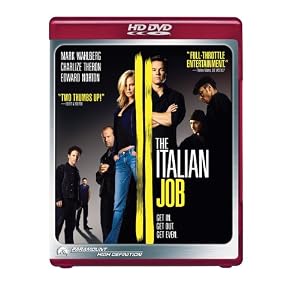The Italian Job [HD DVD]