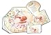 12 Baptism Bomboneiras, Ribbons, Party Favors, and Invitations with Envelopes - Baby Boy with Guardian Angel, in Spanish