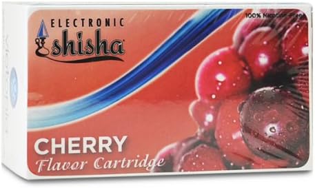 Viotopia 0mg Electronic Shisha Flavor Cartridge - Cherry