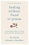 Healing Without Freud or Prozac: Natural approaches to curing stress, anxiety and depression
