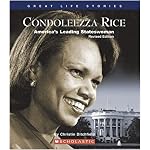 Condoleezza Rice: America's Leading Stateswoman (Great Life Stories: Political Figures) book cover