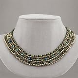 Lee Angel Kate Collection Nested Necklace