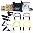 Bodylastics Resistance Bands Basic Tension Edition with User Book and DVD