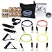 Bodylastics Resistance Bands Basic Tension Edition with User Book and DVD