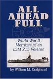 Review Turner Publishing Company (KY)  / All Ahead Full: World War II Memoirs of an Lsm 215 Veteran