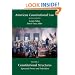 American Constitutional Law : Volume 1, Constitutional Structures