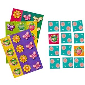 Tea for You Match Game