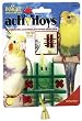 Activitoys Tic Tac Toe Toy for Birds