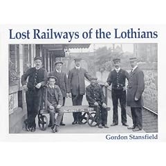 Lost Railways of the Lothians