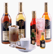 Dolce Irish Creme Syrup by Stearns & Lehman