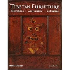 Tibetan Furniture: Identifying · Appreciating · Collecting: Identifying, Appreciating, Collecting