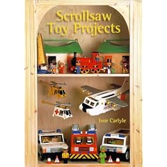 Scrollsaw Toy Projects