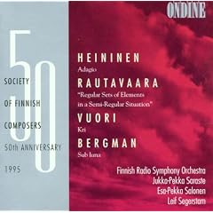 Society of Finnish Composers 3