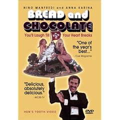 Bread and Chocolate by 