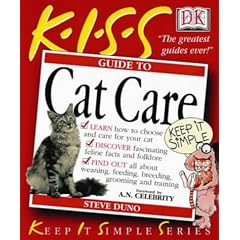 KISS Guide To Cat Care (Keep it Simple Guides)