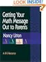 Getting Your Math Message Out to Parents: A K-6 Resource