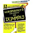 WordPerfect 9 for Windows for Dummies by  Margaret Levine Young, David C. Kay, Kathy Warfel, and Jordan M., II Young