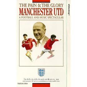 The Pain And The Glory - Manchester United [1994]