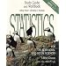 Statistics for the Behavioral and Social Sciences: Study Guide and Workbook